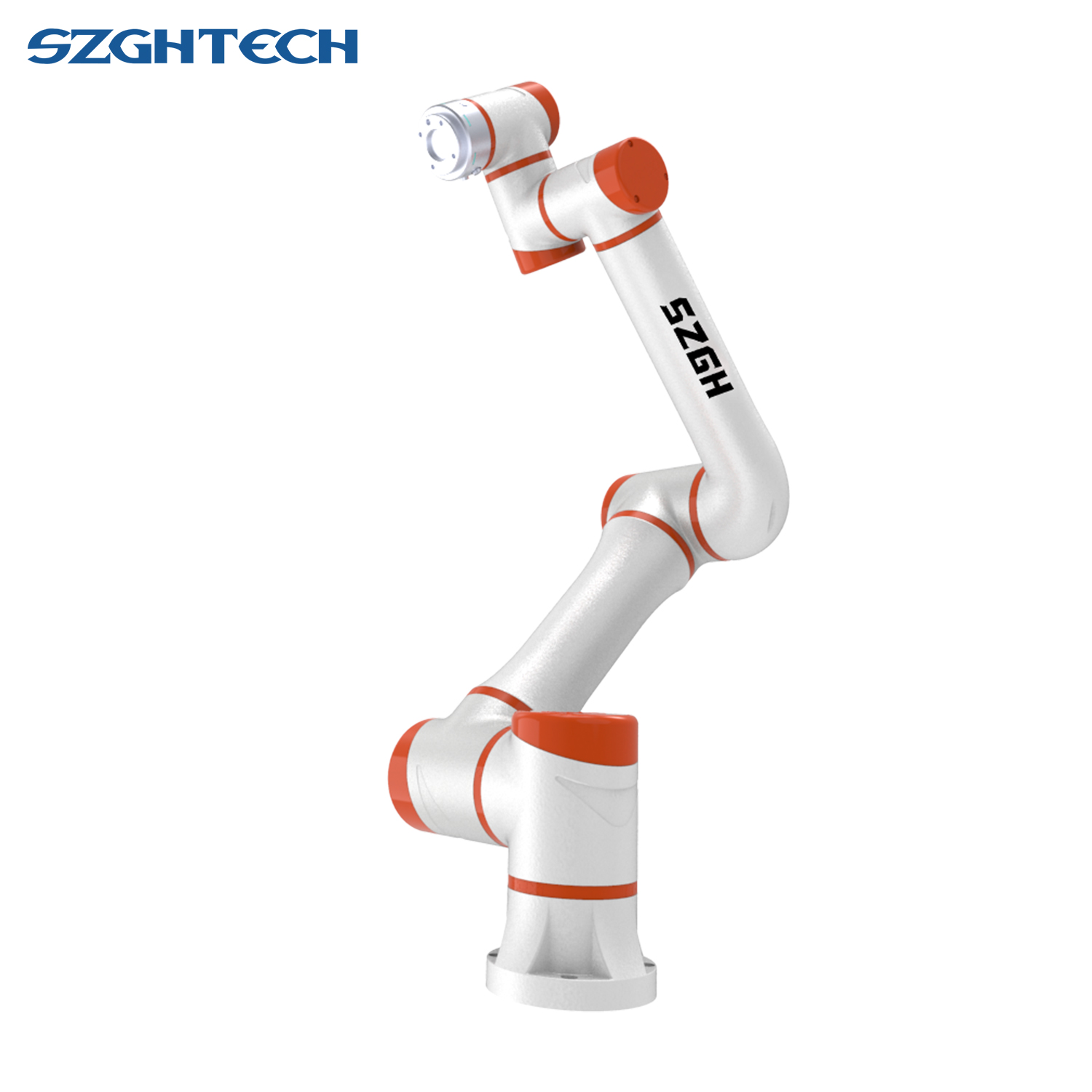 Application:Welding Robot
Axis:6 axis
Repeatability:+-0.02mm
Communicate:Modbus_TCP
Structure:Vertical Multi-joint Robot
HMI:10.1 Inch Teach Pendant
Arm reach:1077mm
Material:Aluminum Alloy
Advantage:Cost Save High Efficiency
After Warranty Service:Video Technical Support