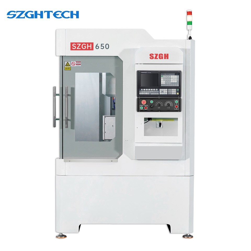 CNC Milling Machine For Metal Factory Price CNC Mill Machine