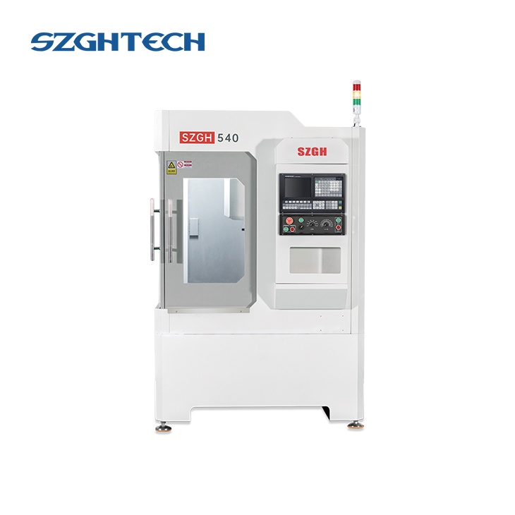 3 Axis Turret Milling Machine For Sale-SZGH-540 3 Axis Milling Machine( The CNC Controller Model is SZGH-CNC1000MDb-3)
1. Automatic Tool Change (ATC)，2. NC Programming，3. High-Speed Machining，4. Tool Path Optimization，5. Automatic Measurement and Compensation